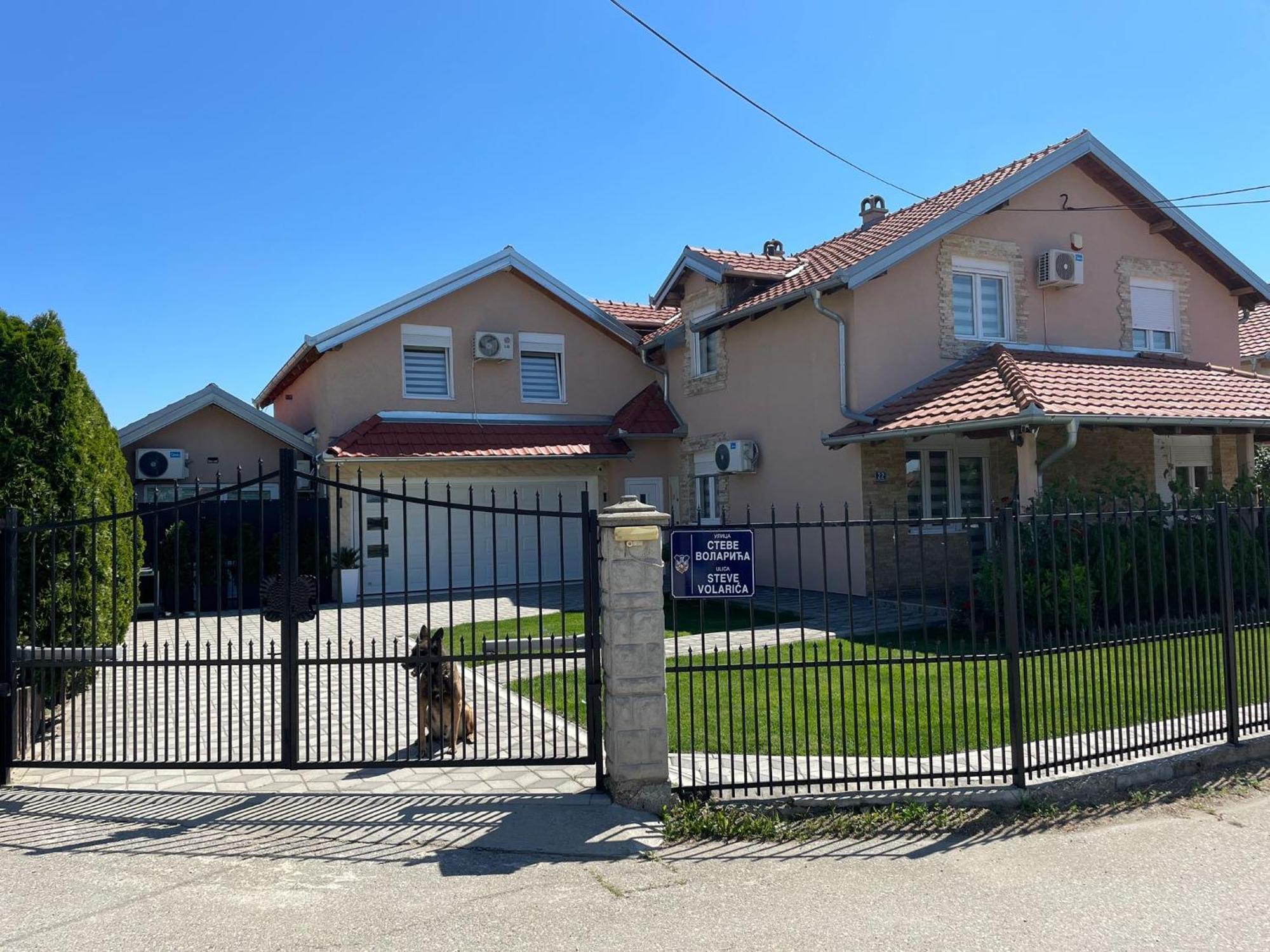 Apartman Diamond Lux Surčin Kültér fotó