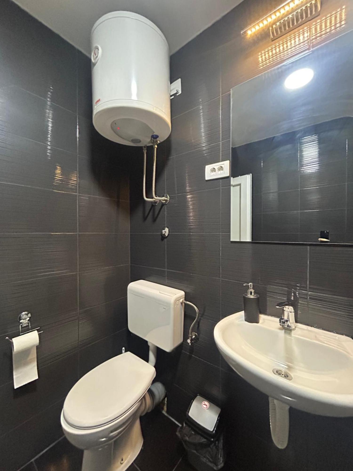 Apartman Diamond Lux Surčin Kültér fotó