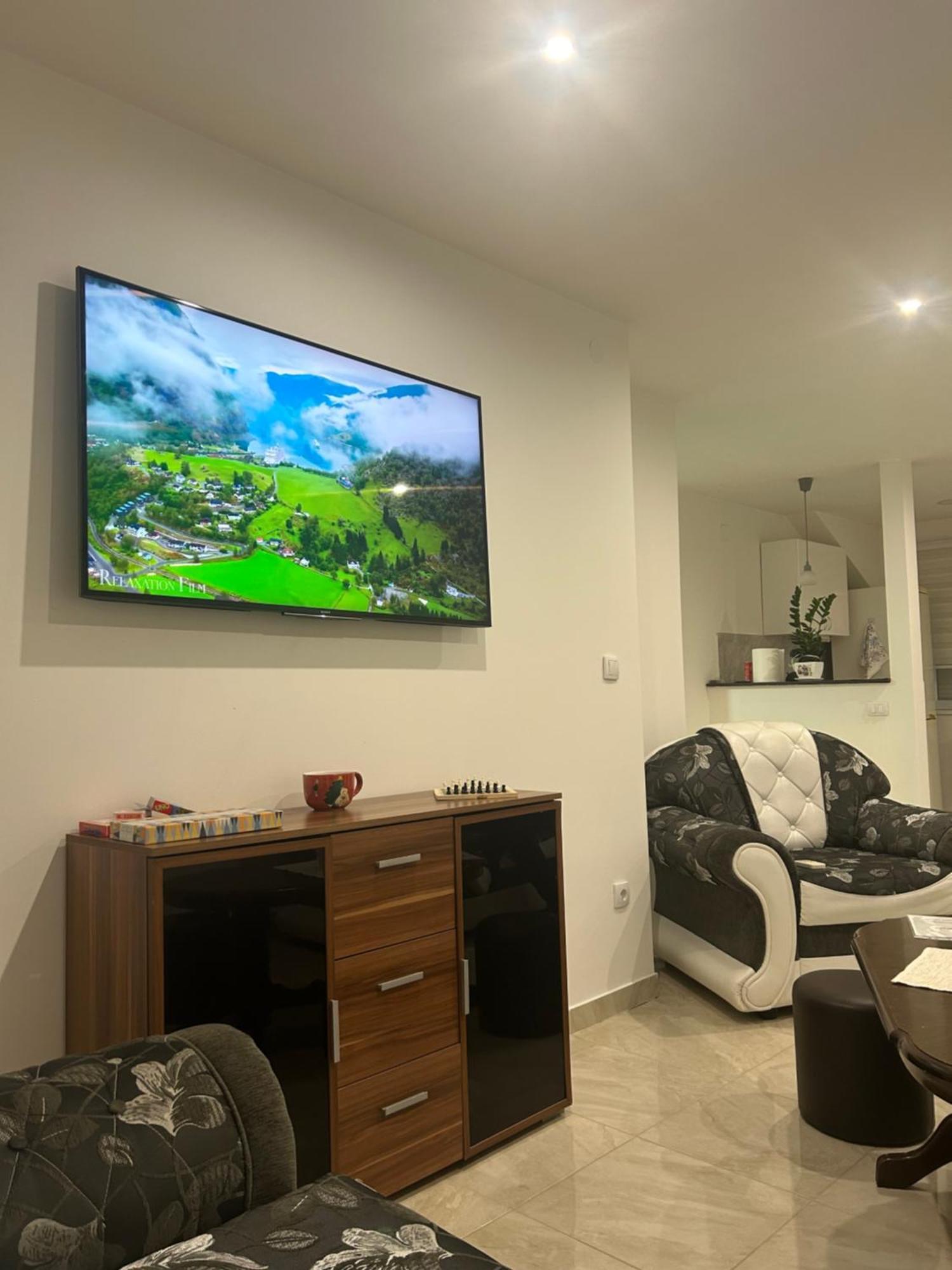 Apartman Diamond Lux Surčin Kültér fotó