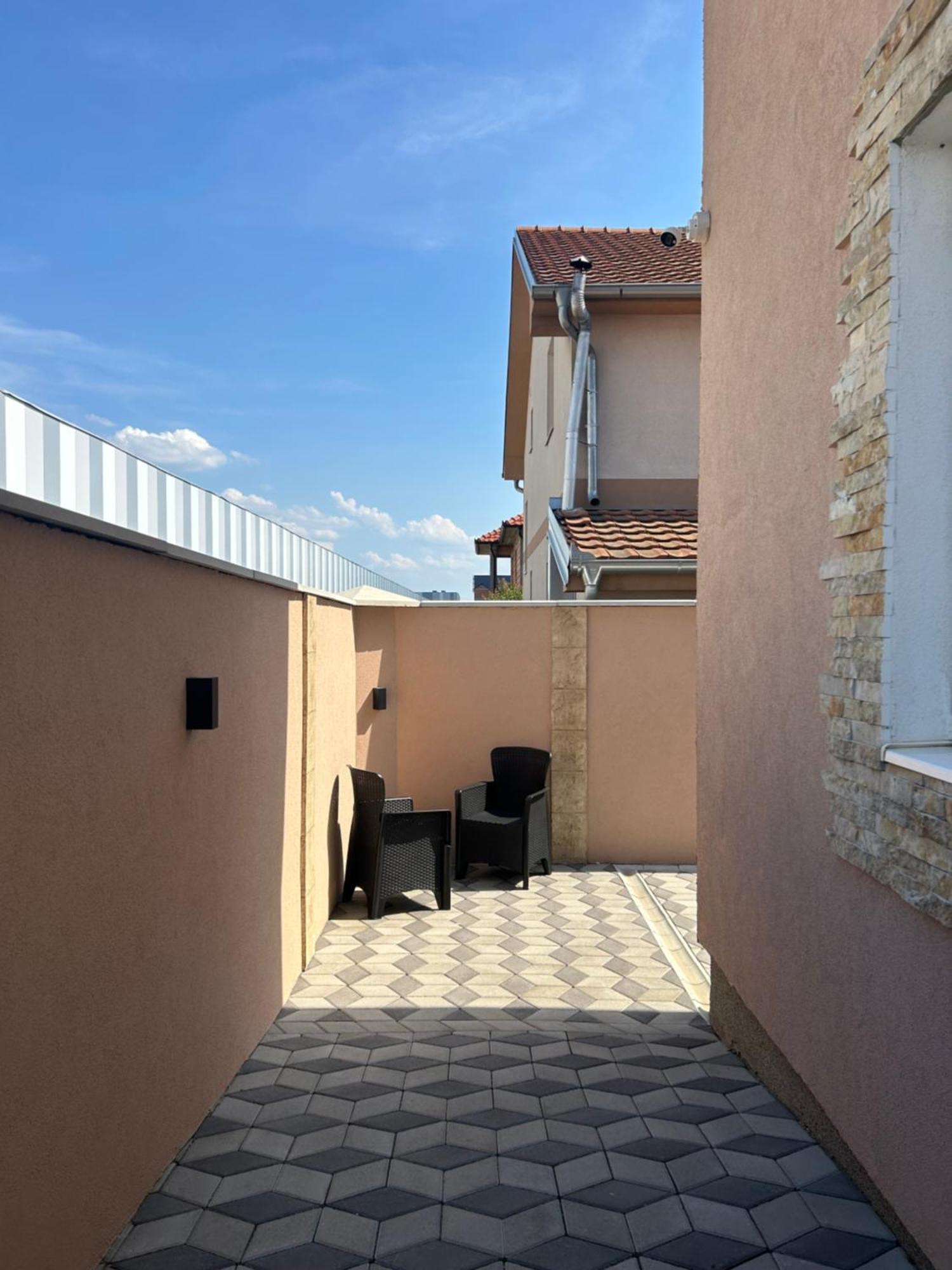 Apartman Diamond Lux Surčin Kültér fotó